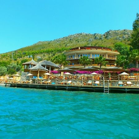 Loryma Luxury Hotel Bozburun Exterior foto