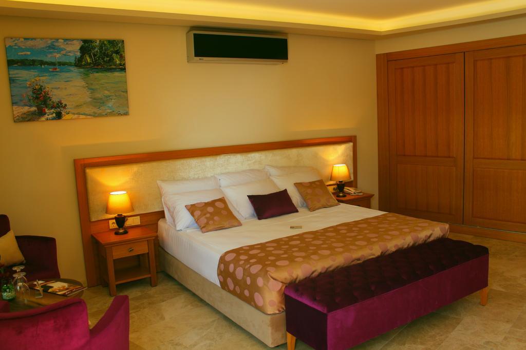 Loryma Luxury Hotel Bozburun Quarto foto