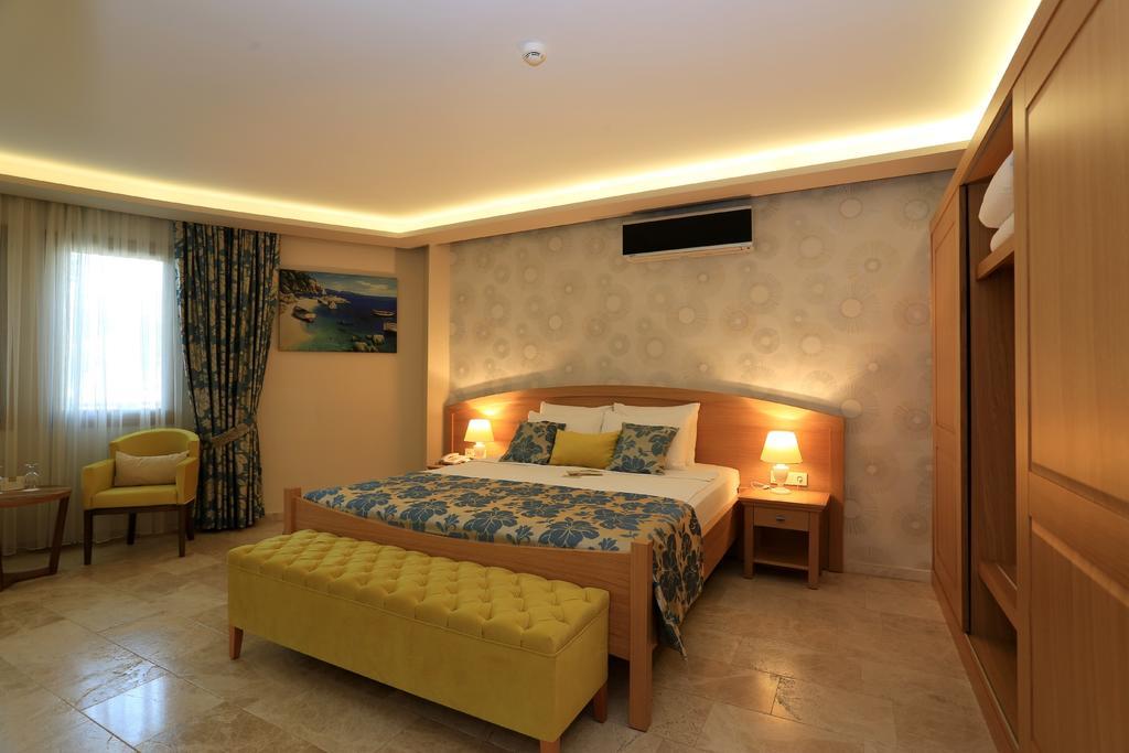 Loryma Luxury Hotel Bozburun Quarto foto