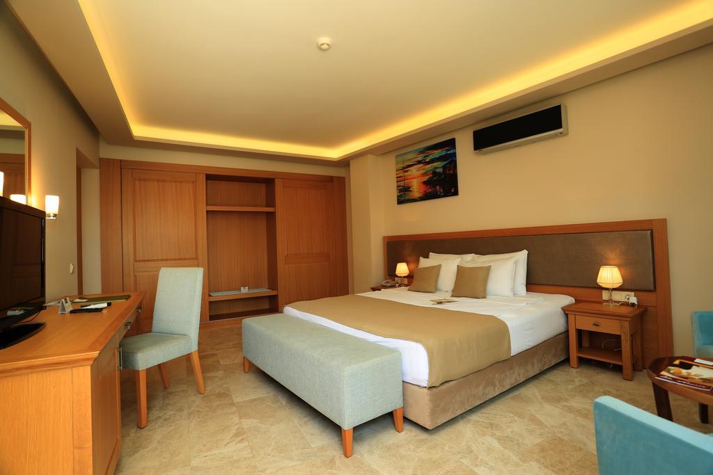 Loryma Luxury Hotel Bozburun Quarto foto