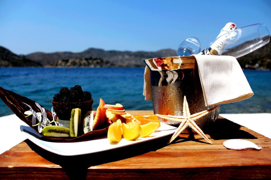 Loryma Luxury Hotel Bozburun Exterior foto
